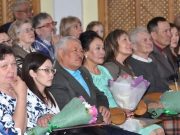 В Горно-Алтайске чествовали работников культуры
