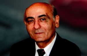 Ушел из жизни отличник здравоохранения Константин Топалов