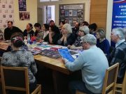 Около 2 тысяч человек приняли участие в мероприятиях Дня НКО в Горно-Алтайске