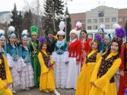 В Горно-Алтайске отпразднуют Наурыз