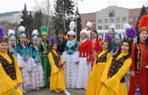 В Горно-Алтайске отпразднуют Наурыз
