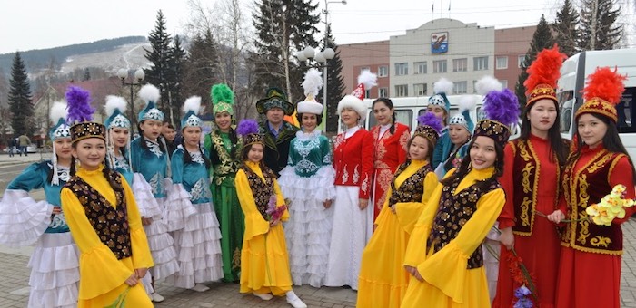 В Горно-Алтайске отпразднуют Наурыз
