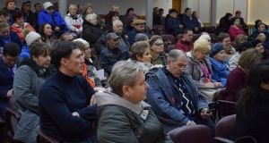 В Горно-Алтайске проходят встречи руководителей города с жителями микрорайонов