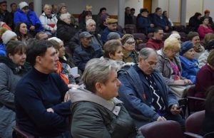 В Горно-Алтайске проходят встречи руководителей города с жителями микрорайонов