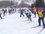 Лыжники закрыли спортивный сезон