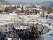 Республика Алтай показала хорошие результаты по формированию комфортной городской среды