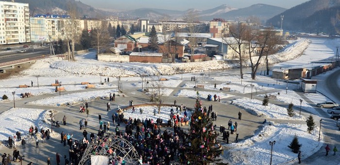 Республика Алтай показала хорошие результаты по формированию комфортной городской среды