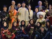 В Горно-Алтайске состоялась премьера детского спектакля «Лисонька-Лиса — добрая душа»