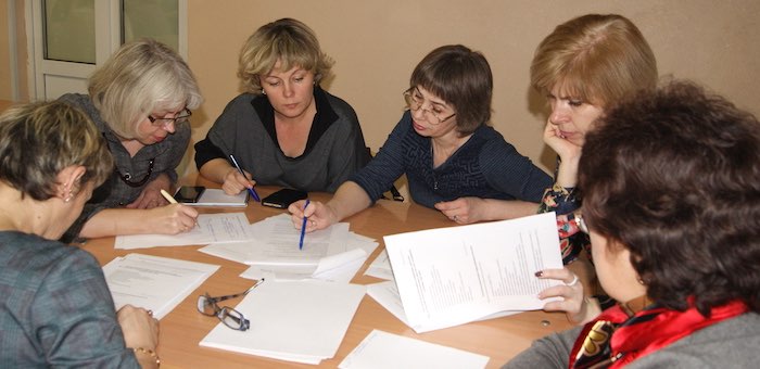 В РКЛ проходит Неделя педагогического мастерства