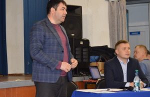 В Майминском районе проходят сельские сходы