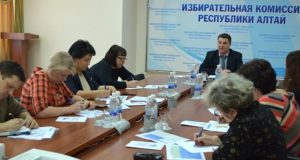 Члены территориальных избиркомов в преддверии выборов прошли специальное обучение