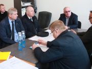 Александр Бердников провел рабочее совещание по строительству майминской районной больницы