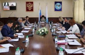 В правительстве обсудили вопросы поддержки коренных малочисленных народов