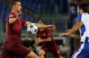 Marathonbet в новом обзоре: «Порту» взяла верх над «Ромой» и получила путевку в лигу чемпионов