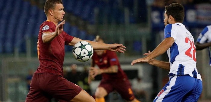 Marathonbet в новом обзоре: «Порту» взяла верх над «Ромой» и получила путевку в лигу чемпионов