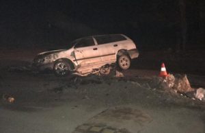 ДТП в Чемале: водитель-подросток погиб, пять пассажиров получили травмы