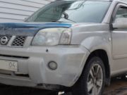 Водитель, сбивший насмерть пешехода, найден: это 23-летний горожанин на Nissan X-Trail