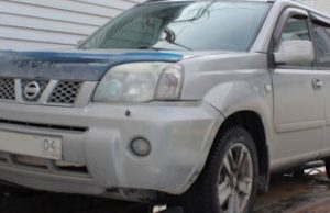 Водитель, сбивший насмерть пешехода, найден: это 23-летний горожанин на Nissan X-Trail