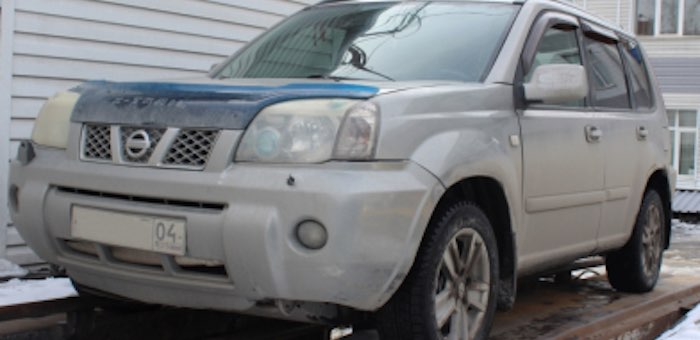Водитель, сбивший насмерть пешехода, найден: это 23-летний горожанин на Nissan X-Trail