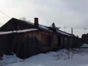 В Турочаке при пожаре погибли двое пенсионеров