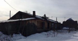 В Турочаке при пожаре погибли двое пенсионеров