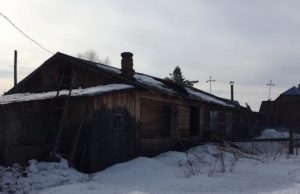 В Турочаке при пожаре погибли двое пенсионеров