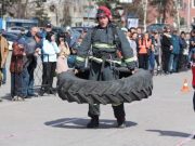 Соревнования по пожарно-спасательному многоборью пройдут в Горно-Алтайске