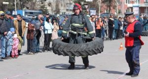 Соревнования по пожарно-спасательному многоборью пройдут в Горно-Алтайске