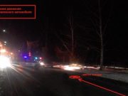 Полиция разыскивает водителя, сбившего насмерть пешехода