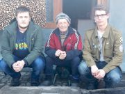 В Горно-Алтайске стартует городская акция «Вам, ветераны»