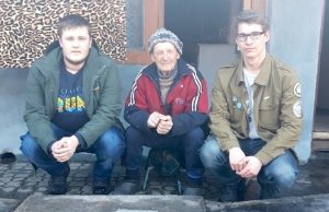 В Горно-Алтайске стартует городская акция «Вам, ветераны»