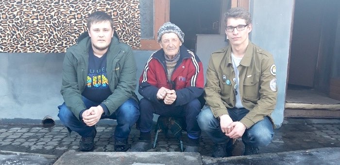 В Горно-Алтайске стартует городская акция «Вам, ветераны»