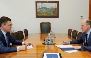Задействовал личные связи: Хорохордин обсудил с Новаком вопрос снижения тарифов для Горного Алтая