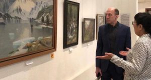 Осмотрел музей и городской парк: как новый руководитель региона провел выходные