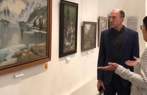 Осмотрел музей и городской парк: как новый руководитель региона провел выходные