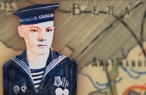 Подвиги 17-летнего героя в боях за Вену