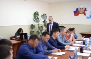 «Все, мои полномочия прекращены». Как Рябченко сместили с поста спикера райсовета (видео)