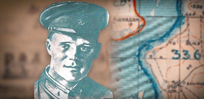 Герой-освободитель Крыма