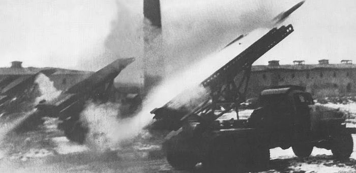 Выводил «Катюшу» на огневые позиции и участвовал в отражении контратак противника