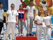 Горно-алтайские стрелки из лука завоевали золото в Кузбассе