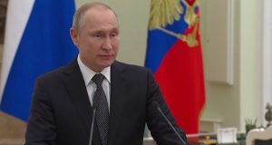 Путин призвал молодых губернаторов и чиновников «не бронзоветь»