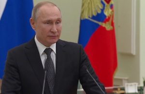 Путин призвал молодых губернаторов и чиновников «не бронзоветь»