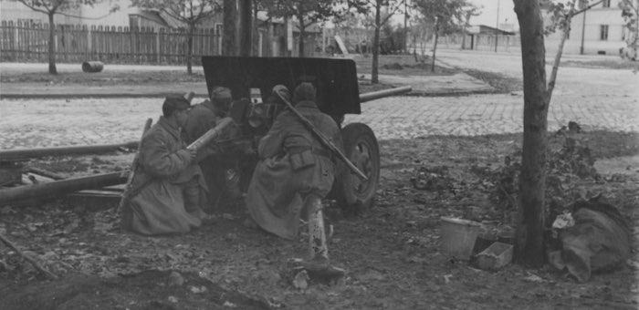 Выполнил боевую задачу несмотря на контузию