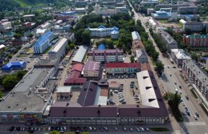 Городу давно стало тесно: депутаты предлагают расширить границы Горно-Алтайска