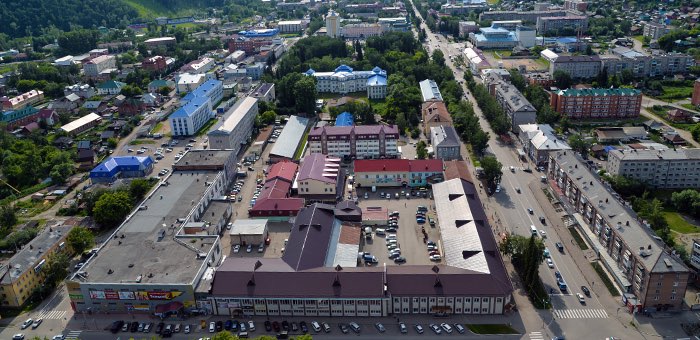 Городу давно стало тесно: депутаты предлагают расширить границы Горно-Алтайска