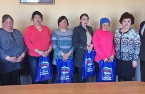 «Единая Россия» помогла жителям Усть-Кана приобрести оборудование для цифрового ТВ
