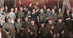 Спектакль «Победа. Одна на всех!» покажут в Майме