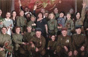 Спектакль «Победа. Одна на всех!» покажут в Майме