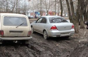 Нарушителей правил парковки в Горно-Алтайске выявляют с помощью высоких технологий