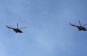 «Терминаторы» и «крокодилы» провели тренировки в горах Алтая